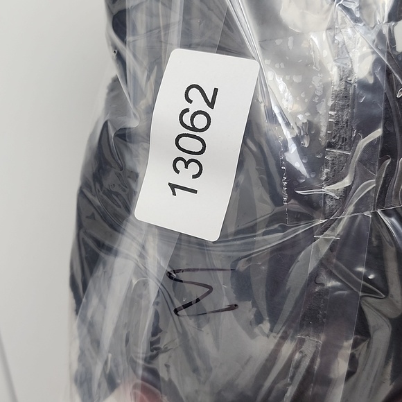 NWT Free People Juicy M Long sleeve Thermal Cowl neck Open Back Ribbed - Picture 13 of 13